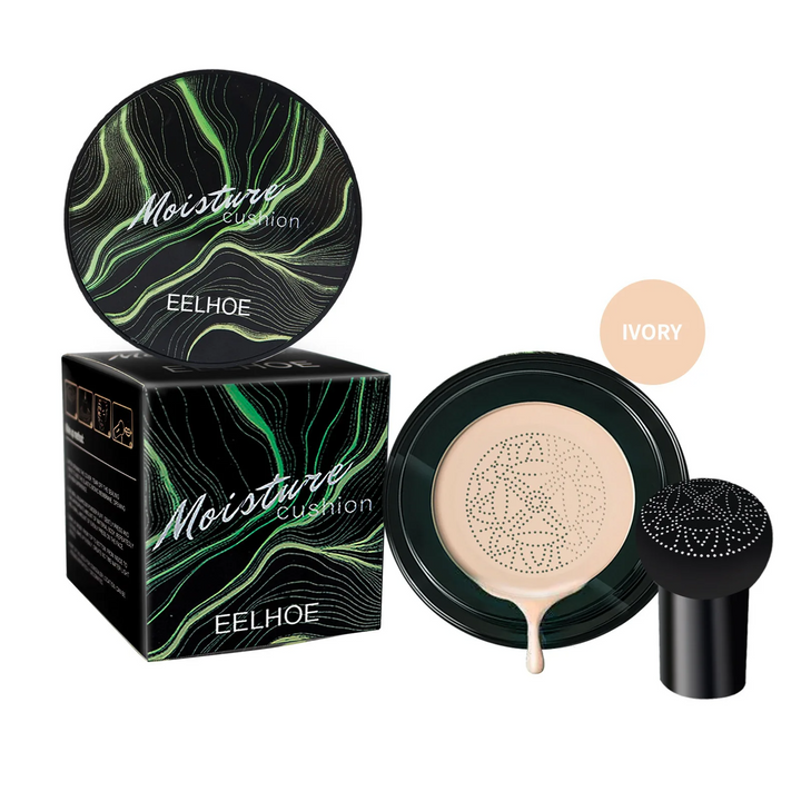 🤩BASE DE MAQUILLAJE MOISTURE CUSHION-2024 ✔️CC CREAM ORIGINAL