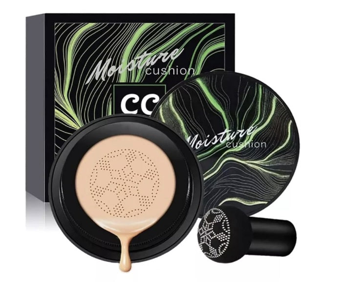 CC MOINSTURE CUSHION Base de maquillaje - brown