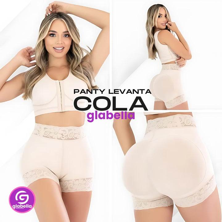 PANTY LEVANTA COLA + 1 GEL