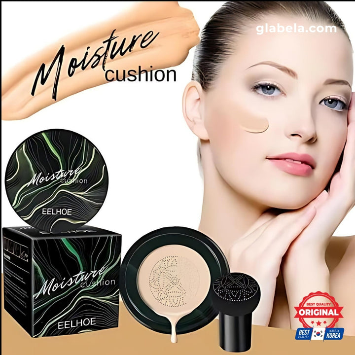 🤩BASE DE MAQUILLAJE MOISTURE CUSHION-2024 ✔️CC CREAM ORIGINAL